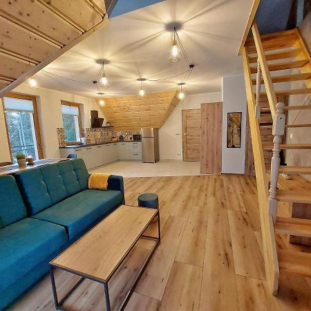 Apartamenty Slodyczki Nowe Bystre Bagian luar foto