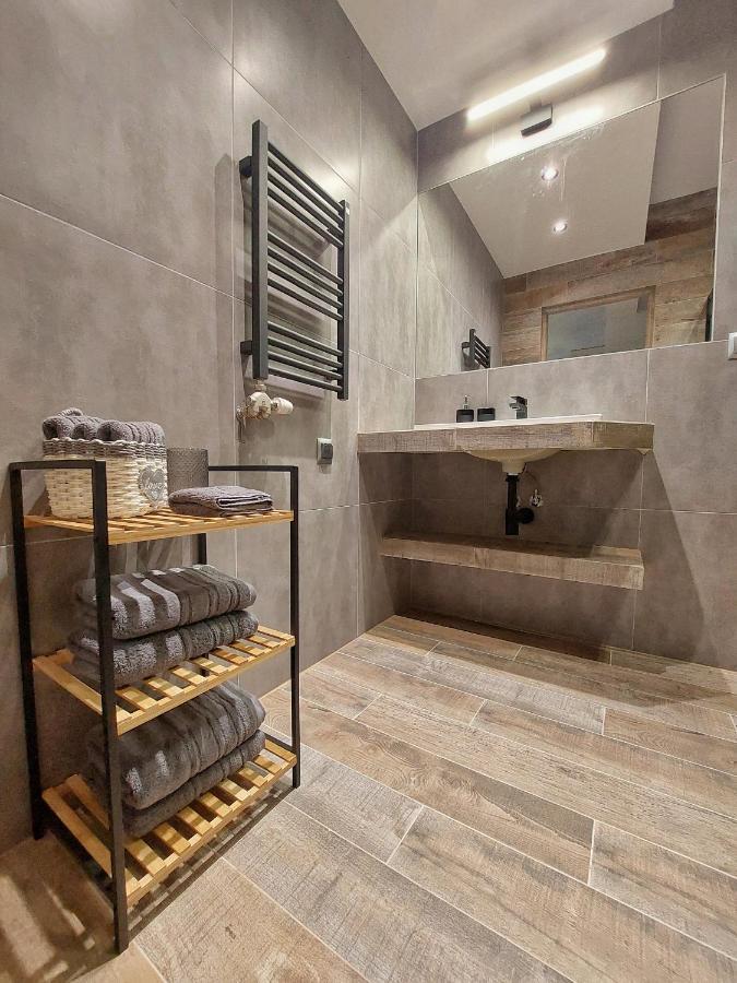 Apartamenty Slodyczki Nowe Bystre Bagian luar foto