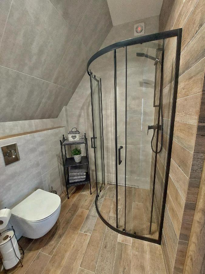 Apartamenty Slodyczki Nowe Bystre Bagian luar foto