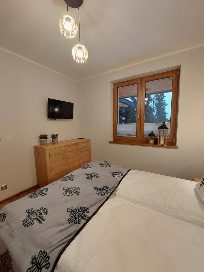 Apartamenty Slodyczki Nowe Bystre Bagian luar foto