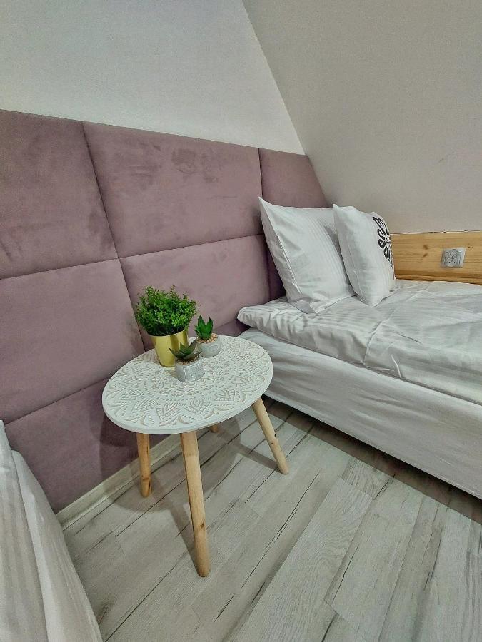 Apartamenty Slodyczki Nowe Bystre Bagian luar foto