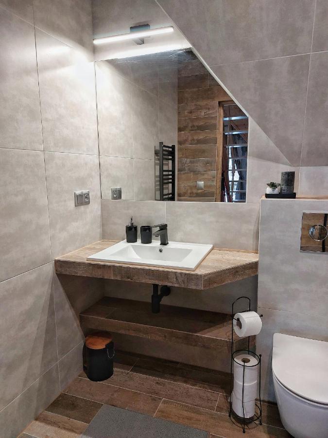 Apartamenty Slodyczki Nowe Bystre Bagian luar foto