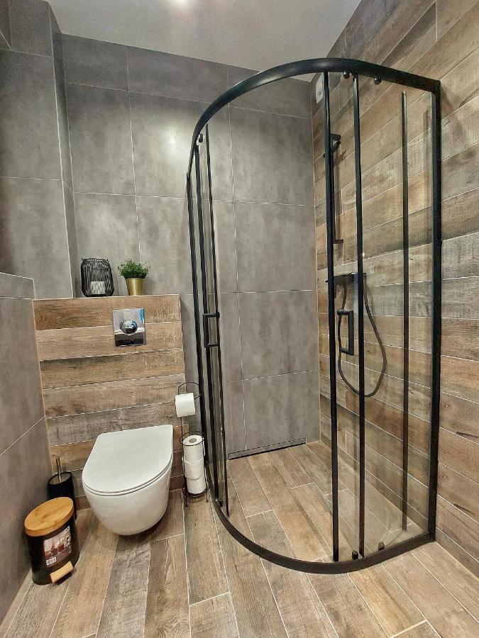Apartamenty Slodyczki Nowe Bystre Bagian luar foto