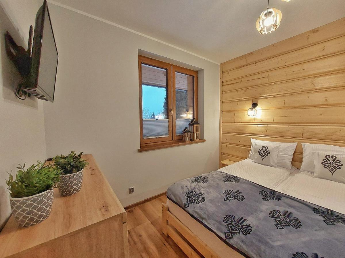 Apartamenty Slodyczki Nowe Bystre Bagian luar foto