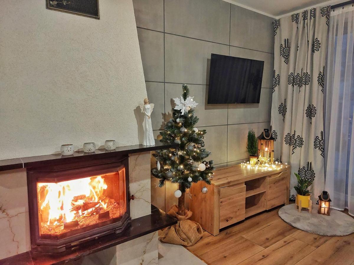 Apartamenty Slodyczki Nowe Bystre Bagian luar foto