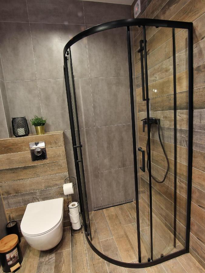 Apartamenty Slodyczki Nowe Bystre Bagian luar foto