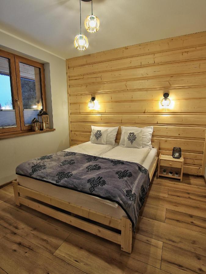 Apartamenty Slodyczki Nowe Bystre Bagian luar foto