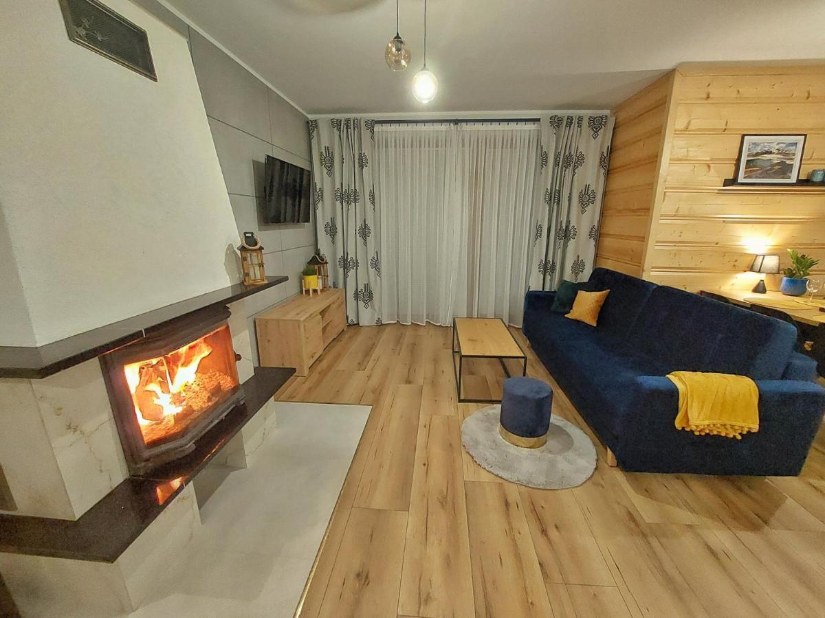 Apartamenty Slodyczki Nowe Bystre Bagian luar foto