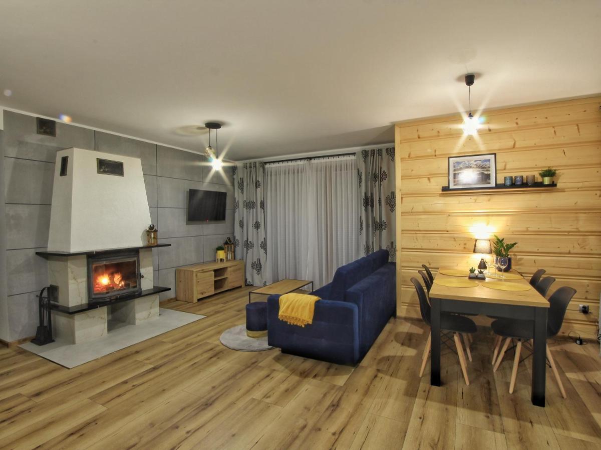 Apartamenty Slodyczki Nowe Bystre Bagian luar foto