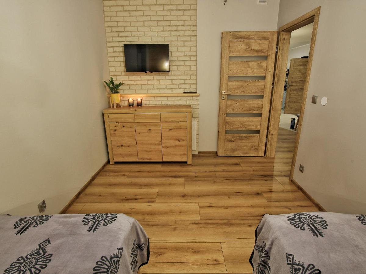 Apartamenty Slodyczki Nowe Bystre Bagian luar foto