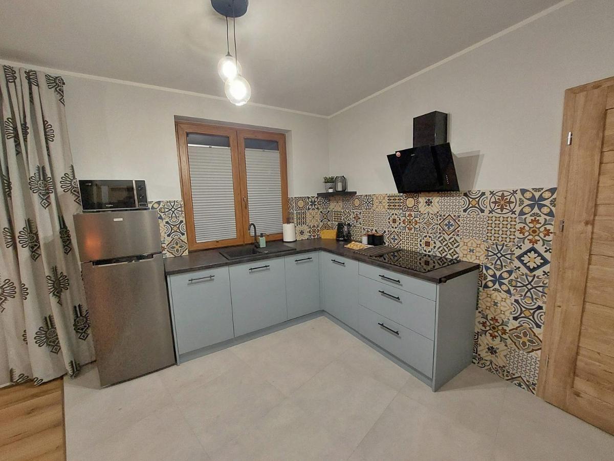 Apartamenty Slodyczki Nowe Bystre Bagian luar foto