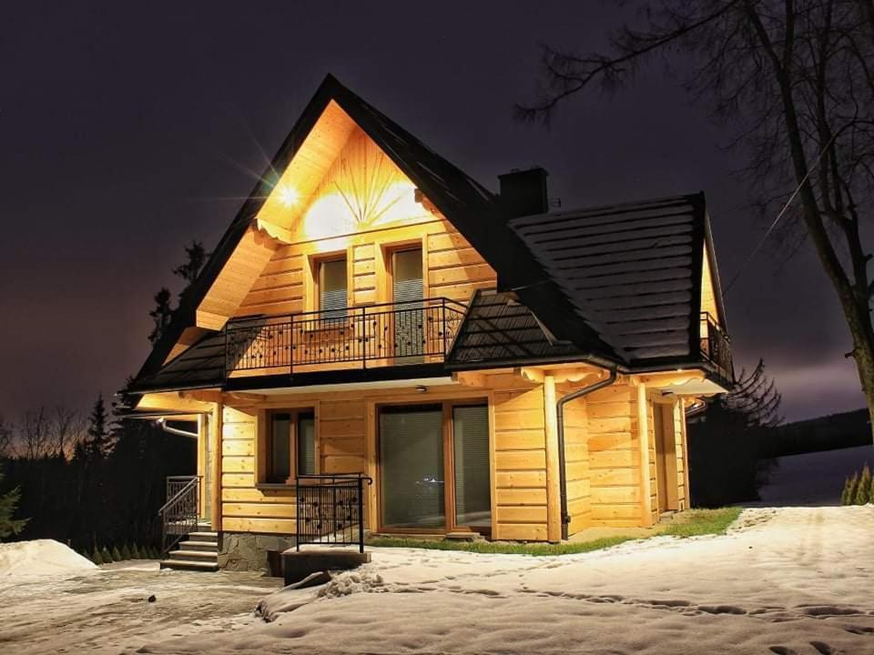 Apartamenty Slodyczki Nowe Bystre Bagian luar foto