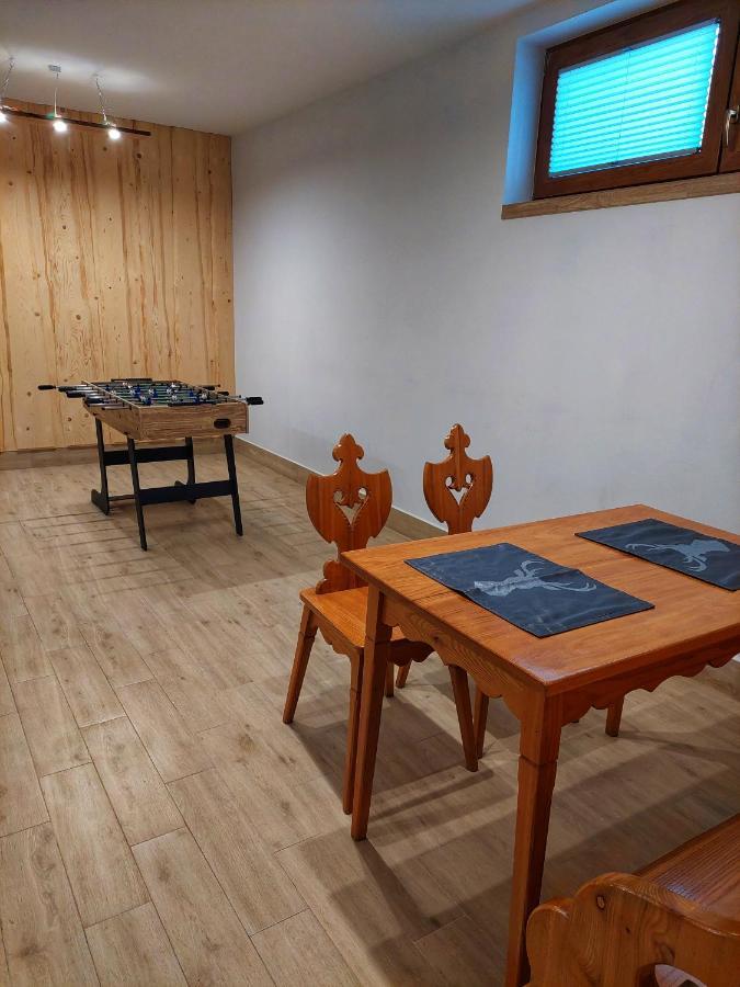 Apartamenty Slodyczki Nowe Bystre Bagian luar foto