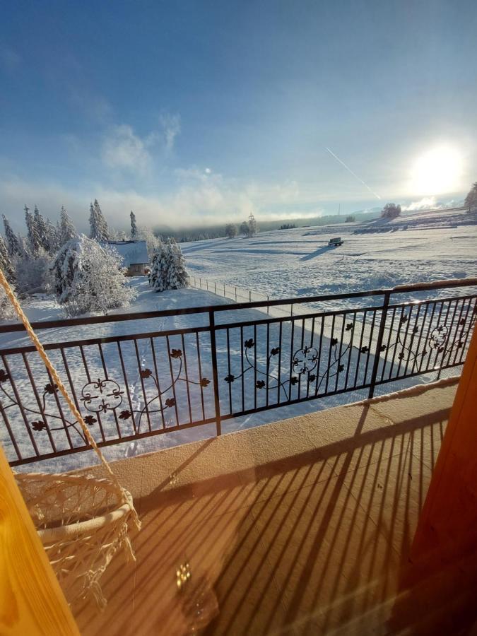 Apartamenty Slodyczki Nowe Bystre Bagian luar foto